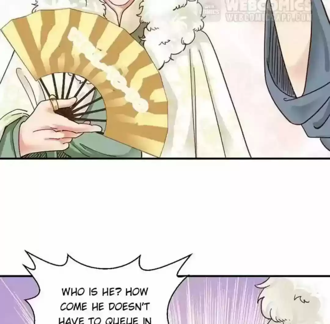 A Beauty, a Fatal Concubine Chapter 108