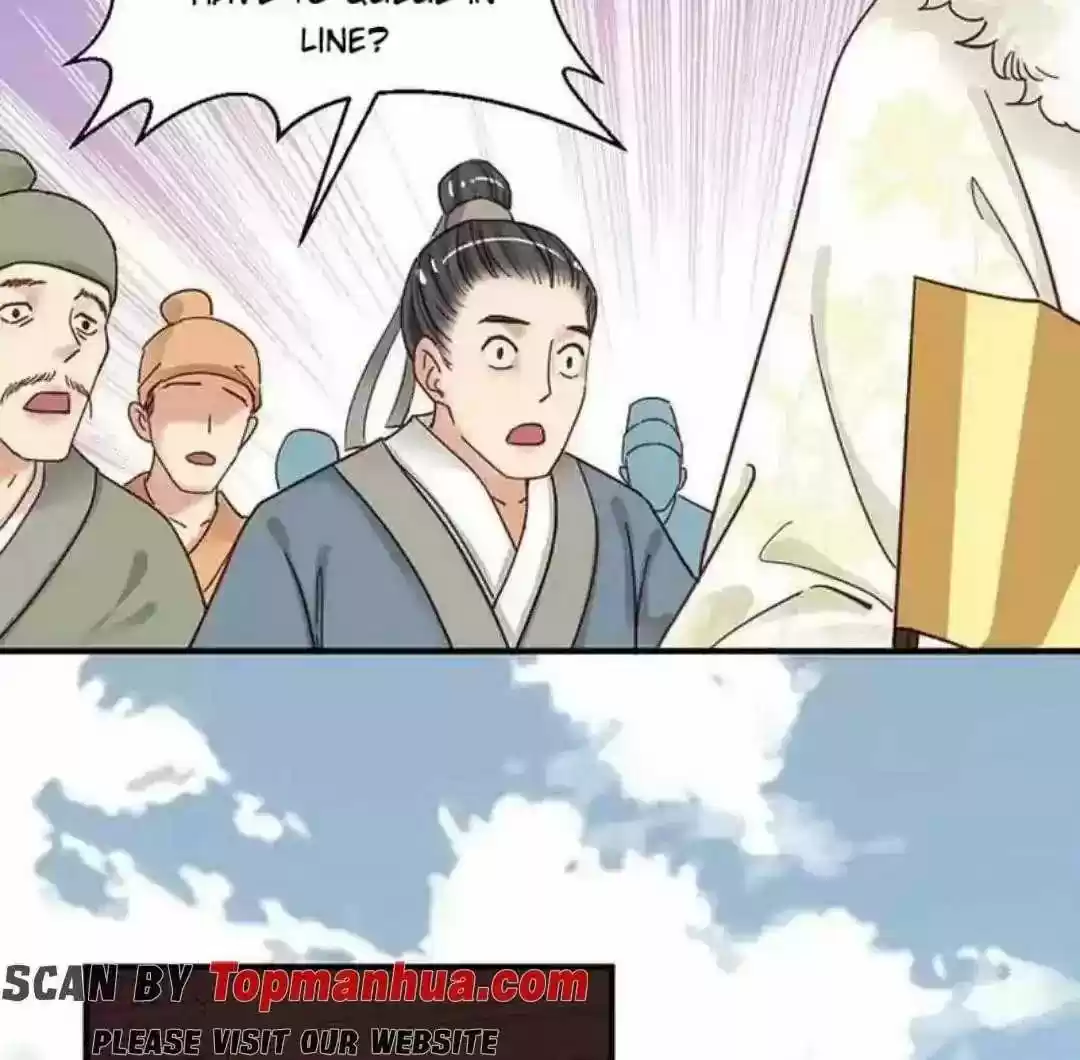 A Beauty, a Fatal Concubine Chapter 108