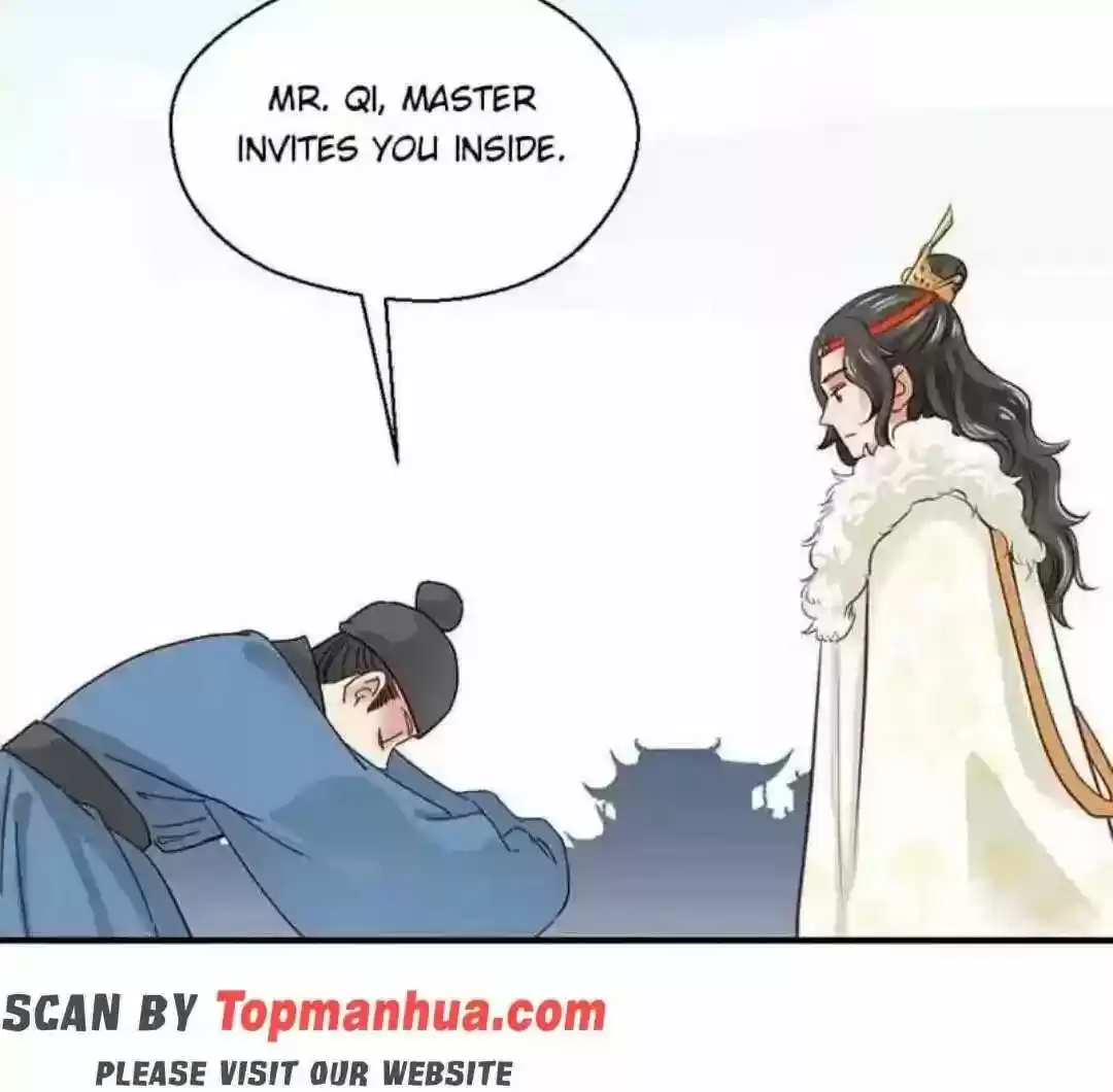 A Beauty, a Fatal Concubine Chapter 108