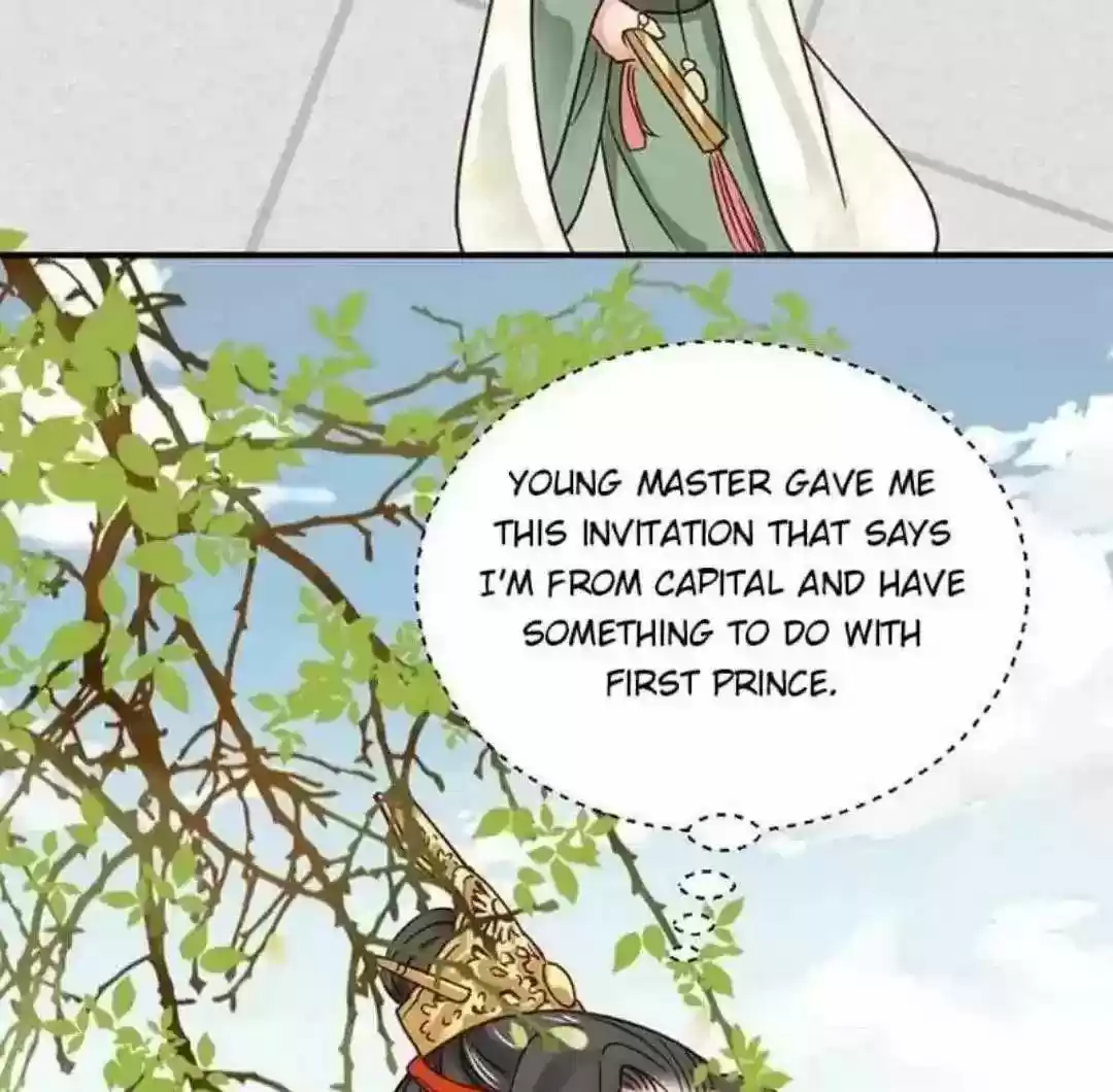 A Beauty, a Fatal Concubine Chapter 108