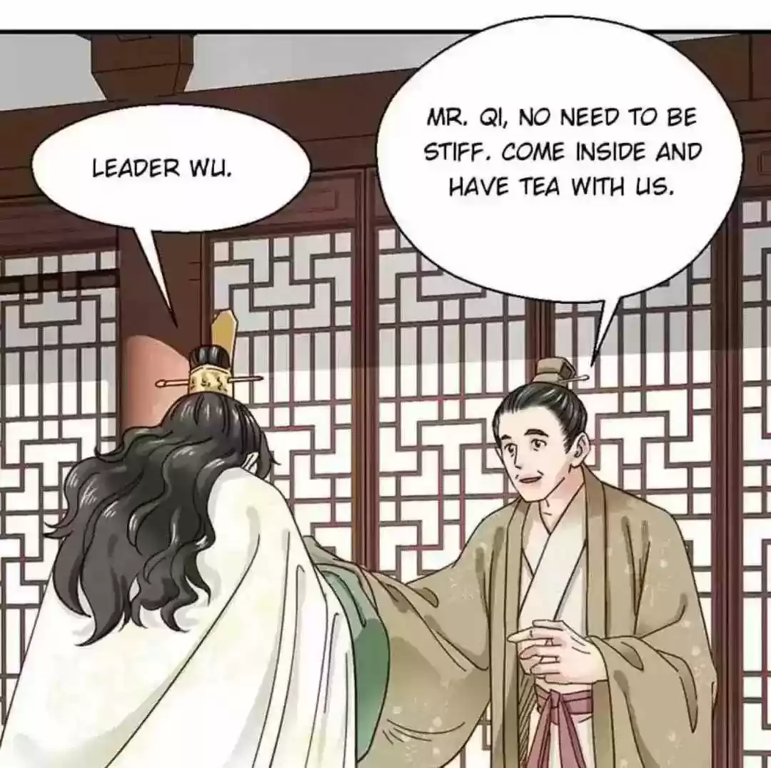 A Beauty, a Fatal Concubine Chapter 109