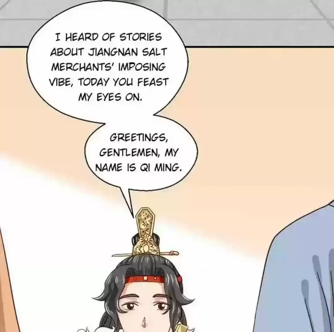 A Beauty, a Fatal Concubine Chapter 109