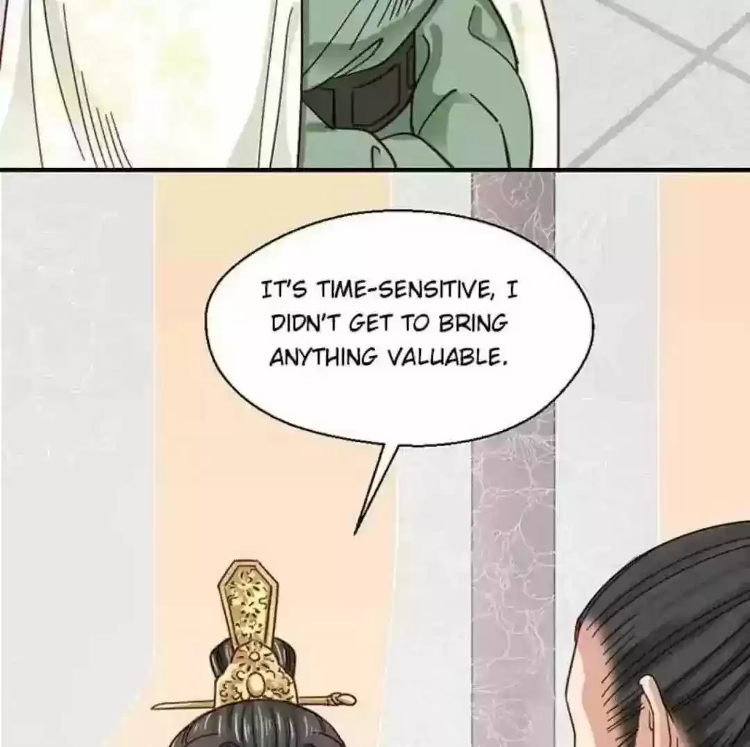 A Beauty, a Fatal Concubine Chapter 109