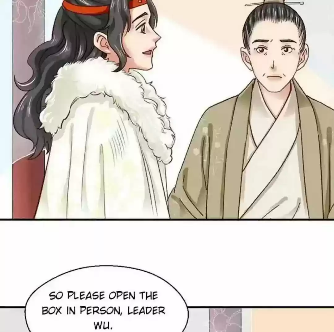 A Beauty, a Fatal Concubine Chapter 109