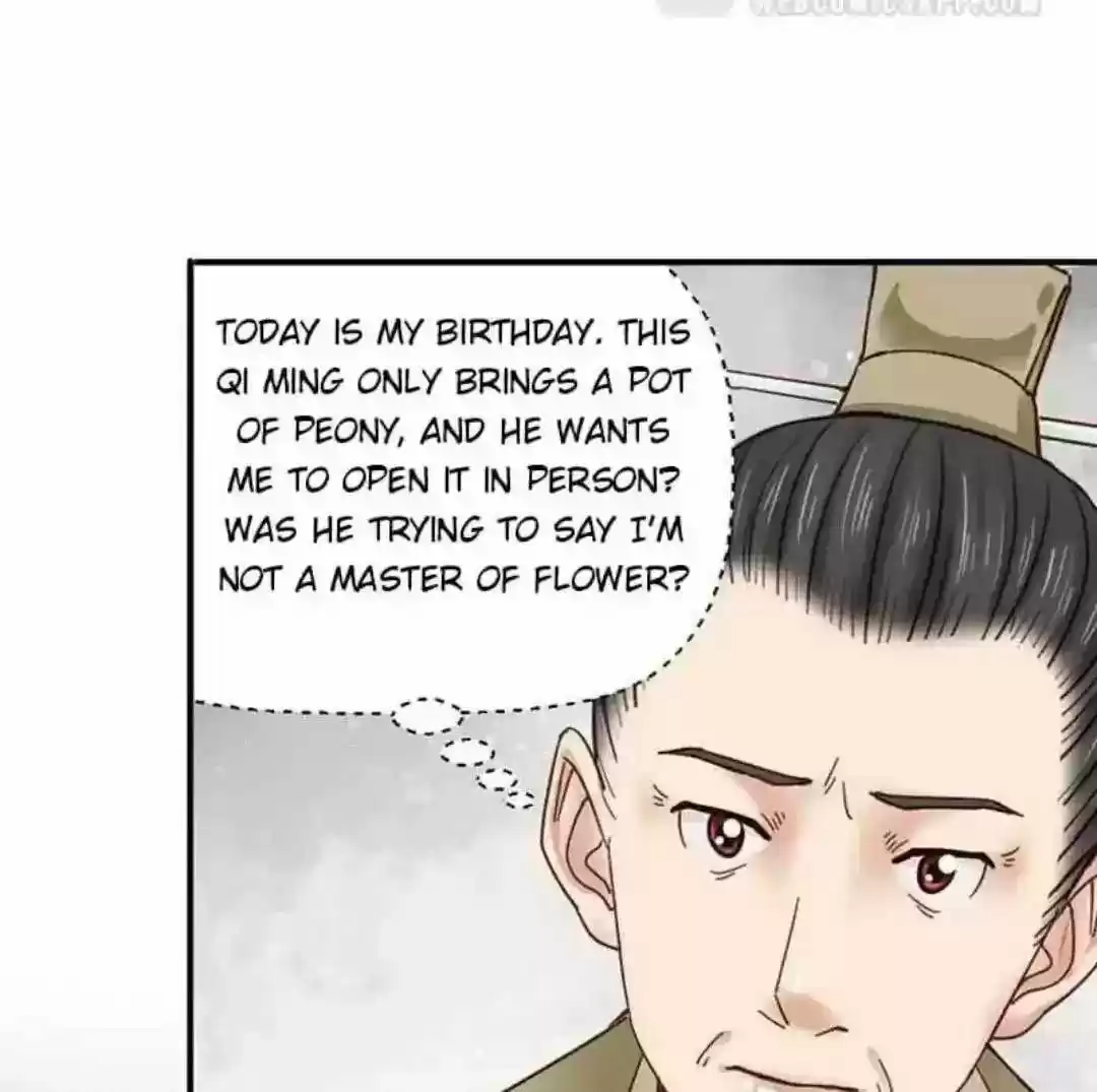 A Beauty, a Fatal Concubine Chapter 109