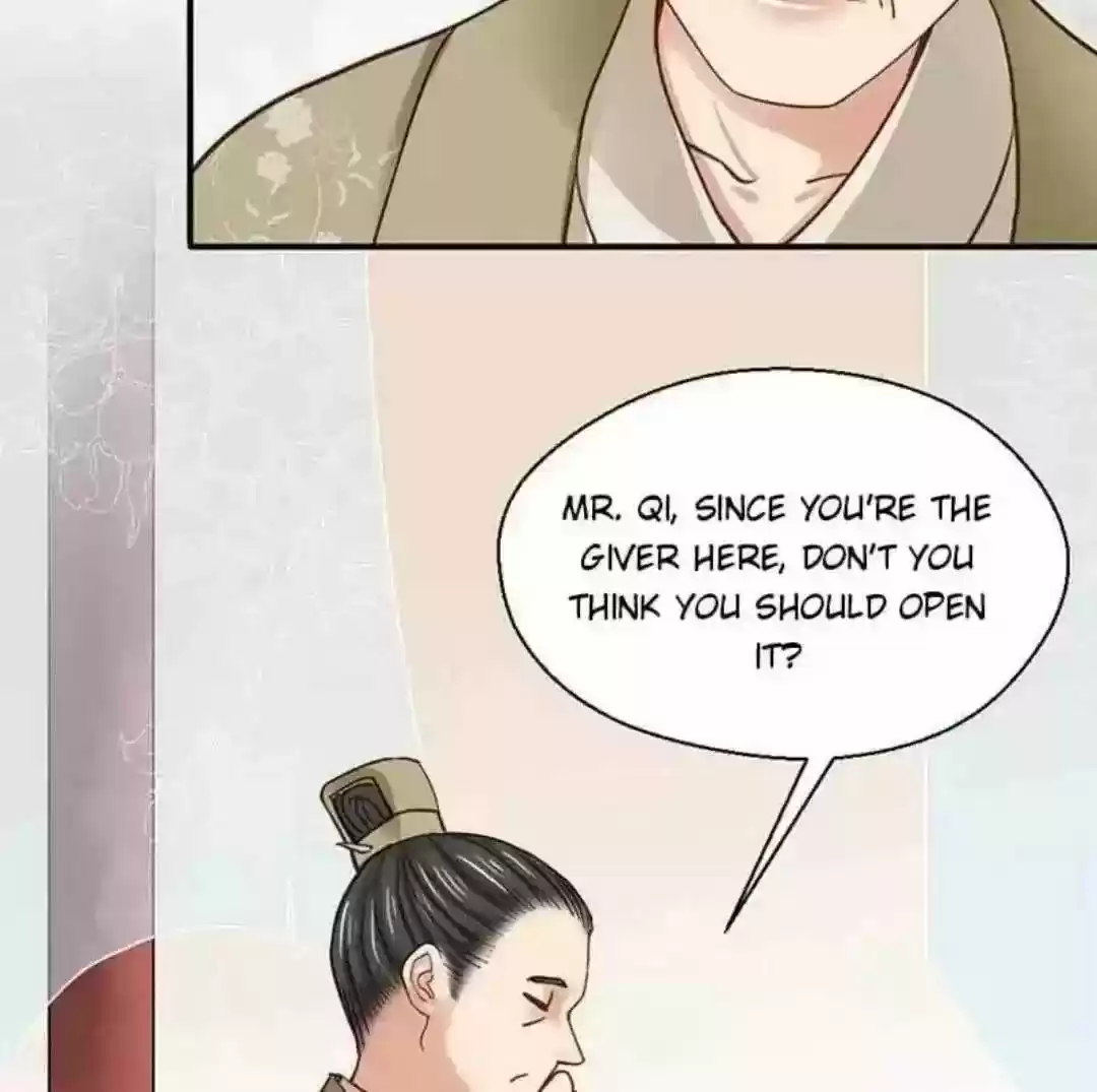 A Beauty, a Fatal Concubine Chapter 109