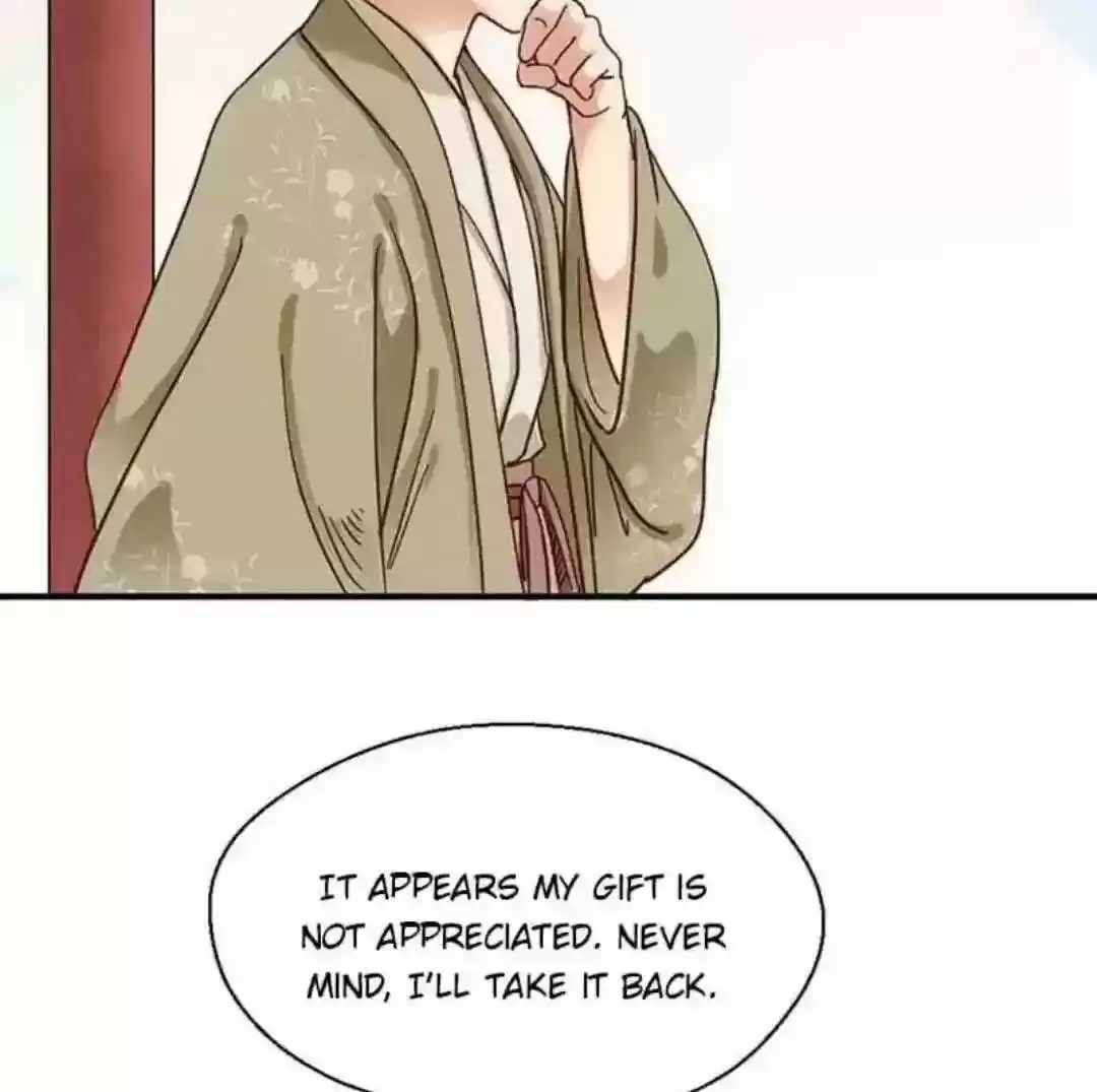 A Beauty, a Fatal Concubine Chapter 109