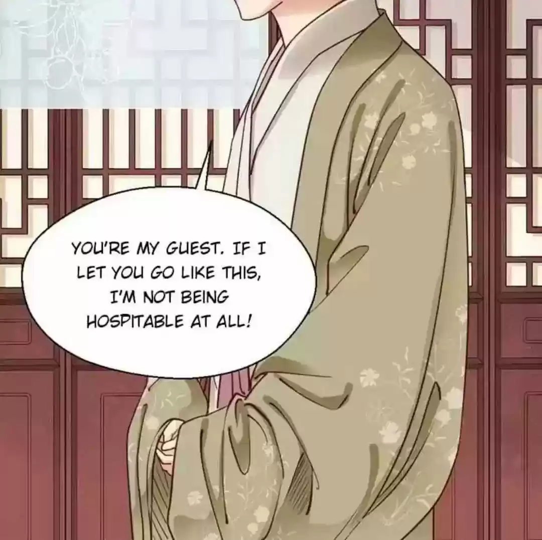 A Beauty, a Fatal Concubine Chapter 109
