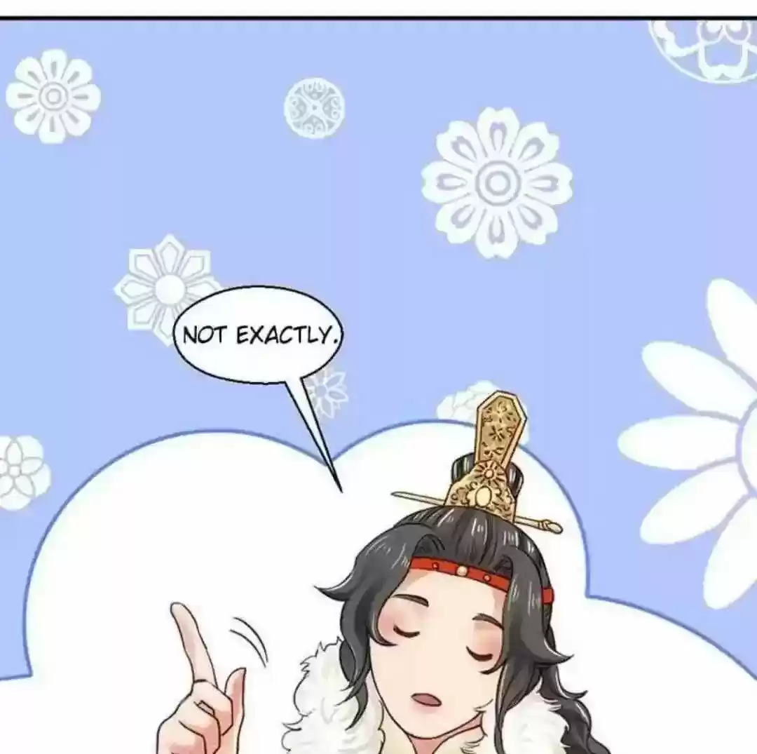 A Beauty, a Fatal Concubine Chapter 109