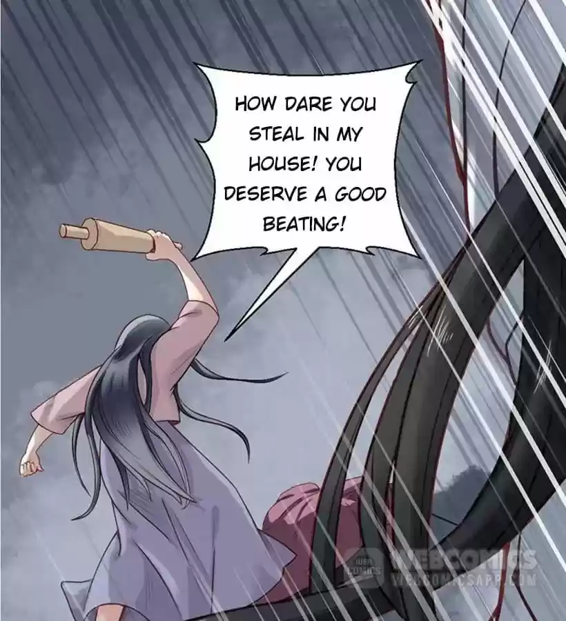 A Beauty, a Fatal Concubine Chapter 11