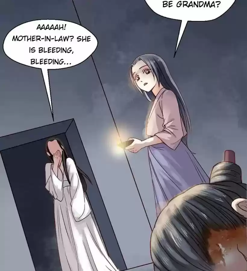 A Beauty, a Fatal Concubine Chapter 11