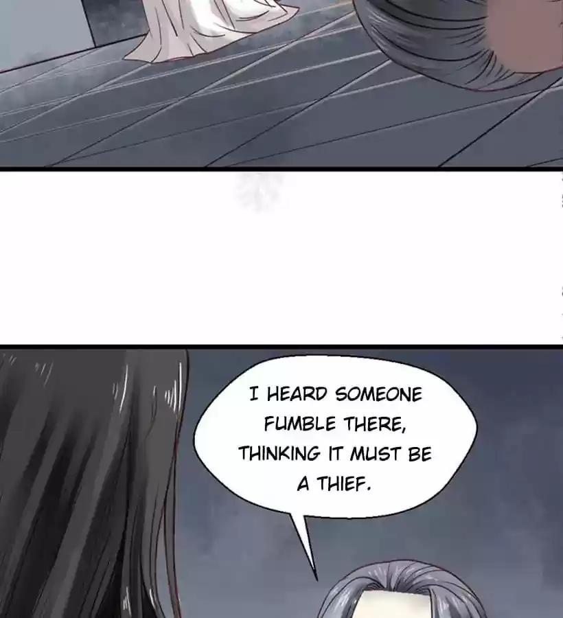 A Beauty, a Fatal Concubine Chapter 11