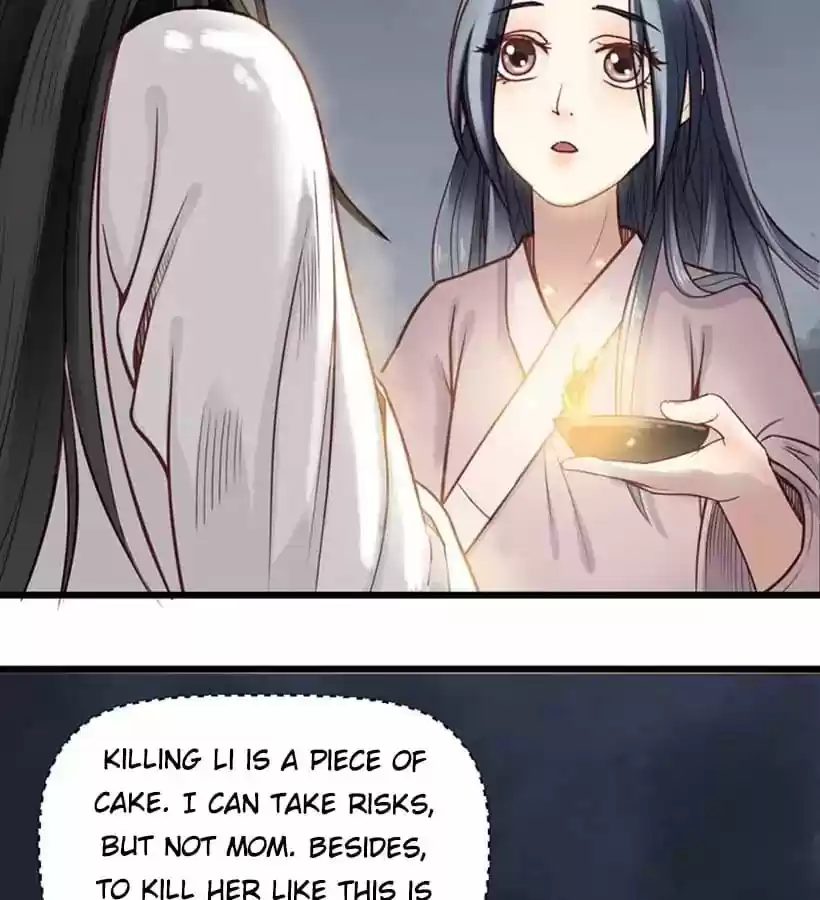 A Beauty, a Fatal Concubine Chapter 11