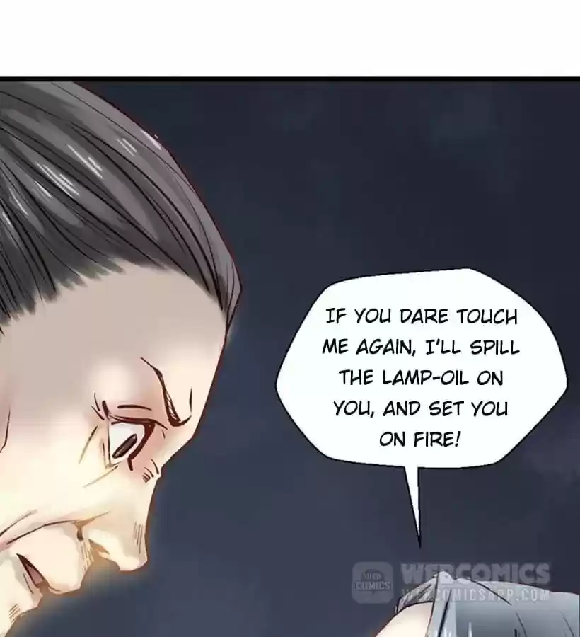 A Beauty, a Fatal Concubine Chapter 11