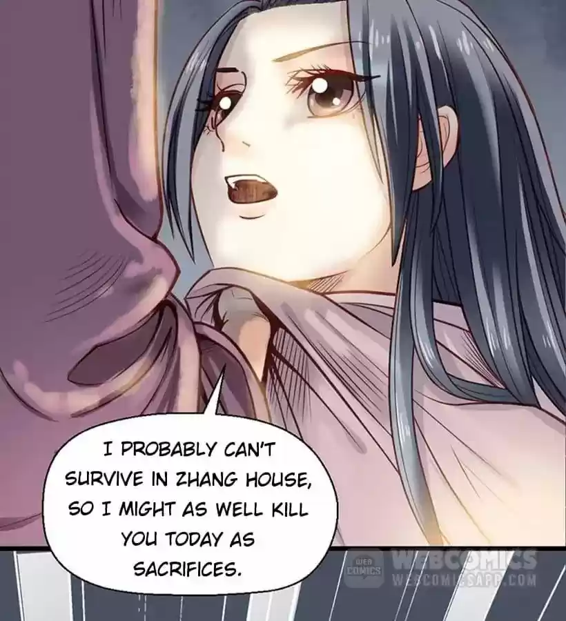 A Beauty, a Fatal Concubine Chapter 11