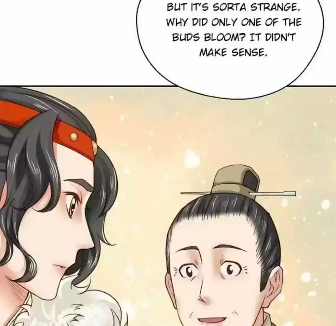 A Beauty, a Fatal Concubine Chapter 110