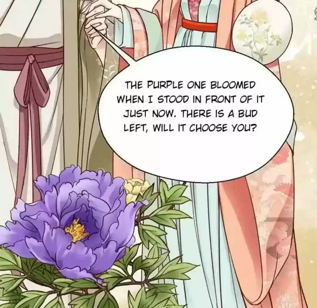 A Beauty, a Fatal Concubine Chapter 110