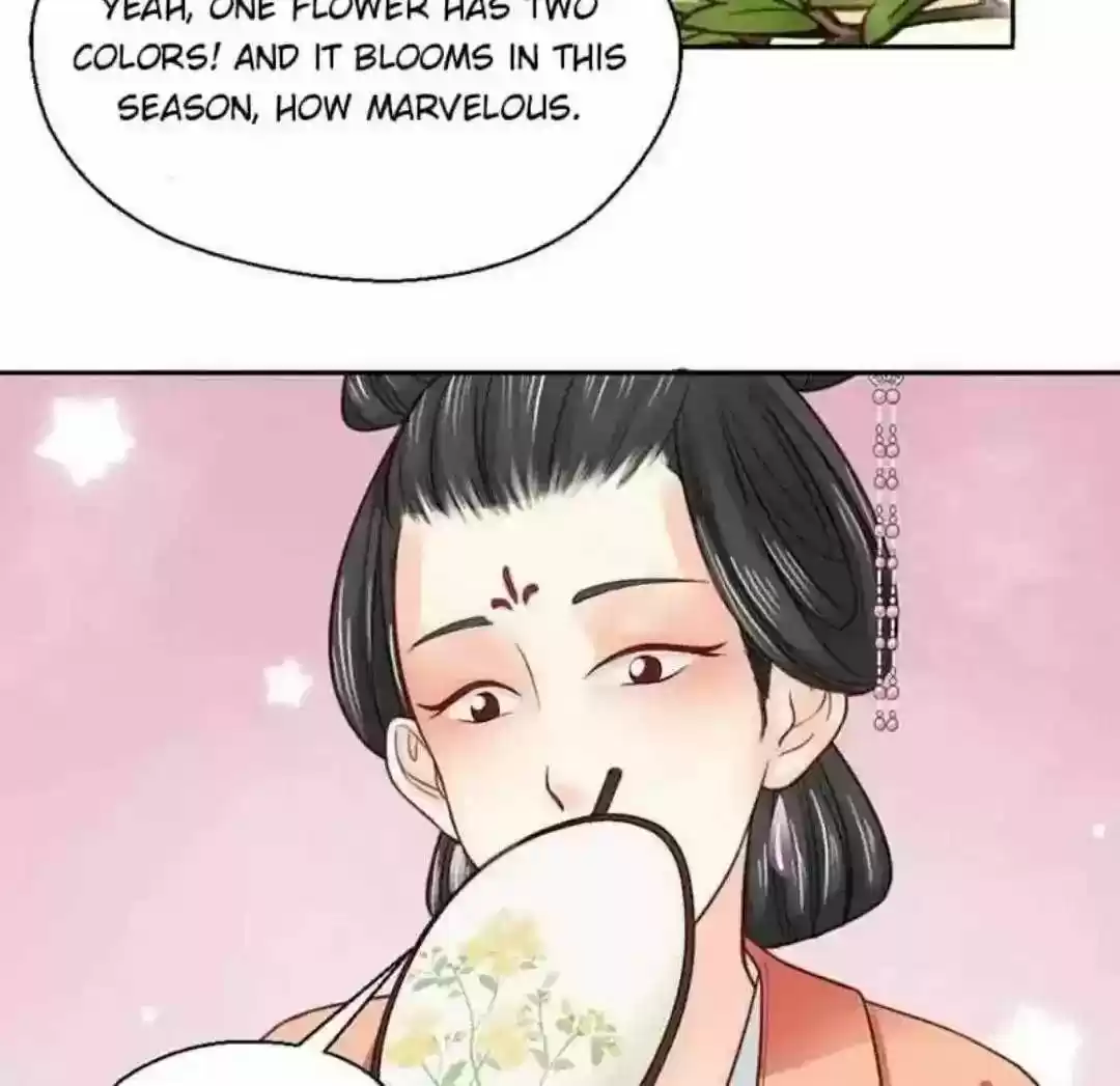 A Beauty, a Fatal Concubine Chapter 110