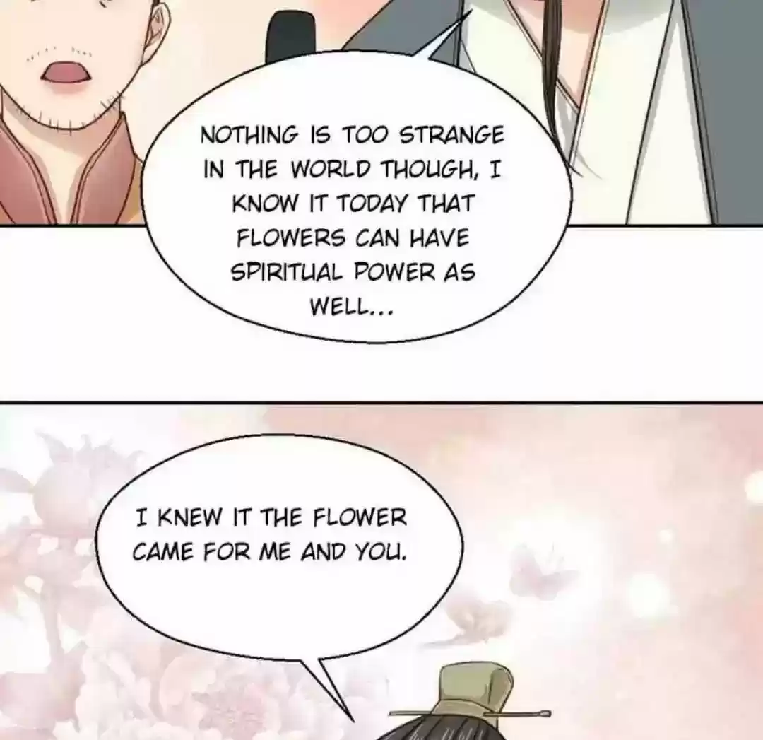 A Beauty, a Fatal Concubine Chapter 110