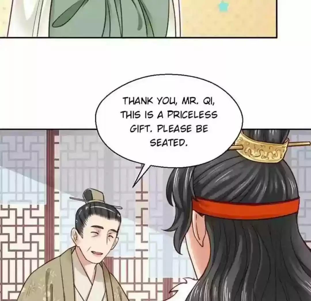 A Beauty, a Fatal Concubine Chapter 110