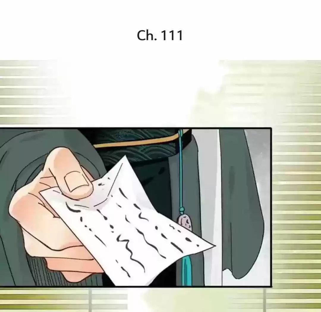 A Beauty, a Fatal Concubine Chapter 111
