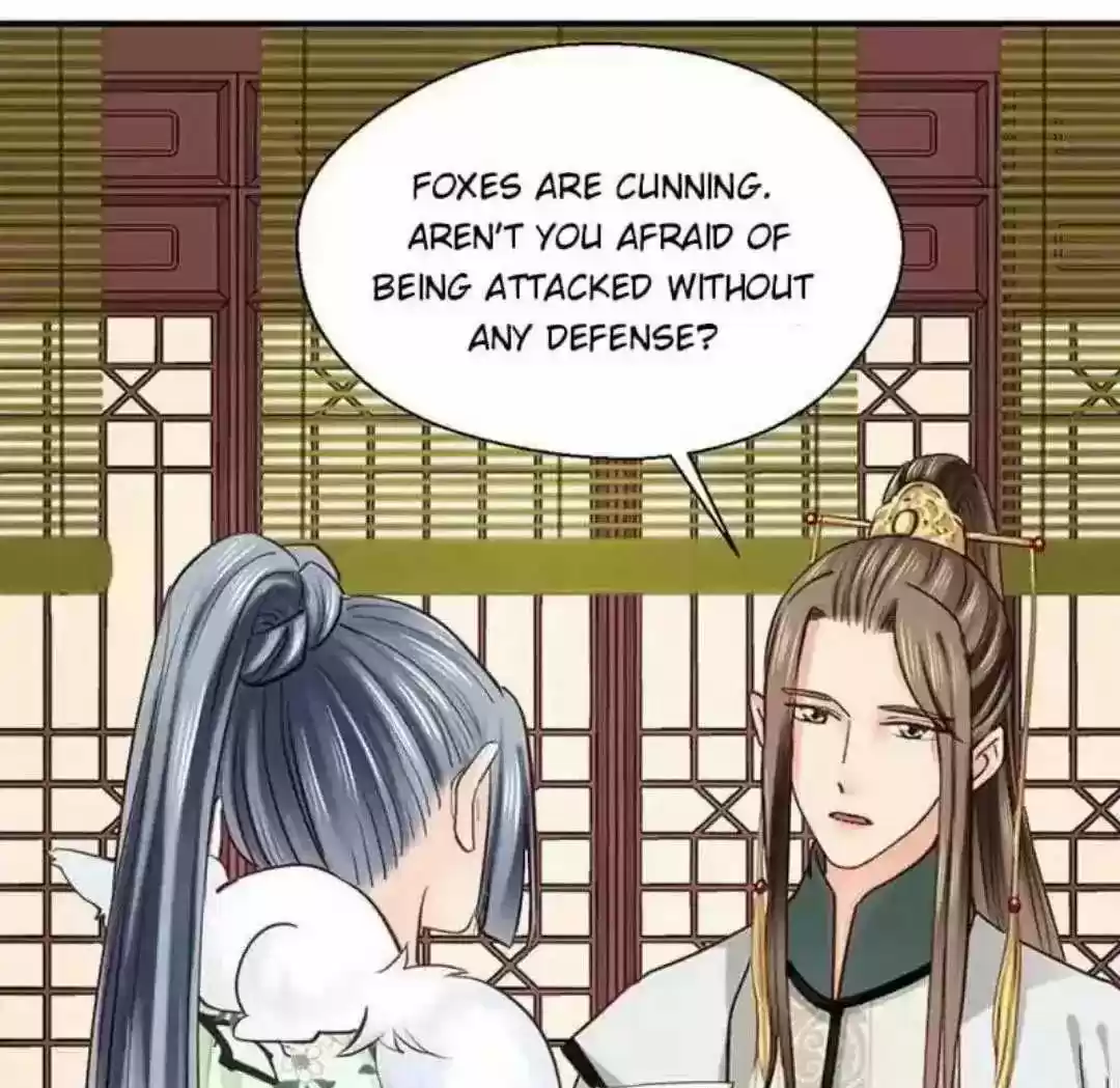 A Beauty, a Fatal Concubine Chapter 111