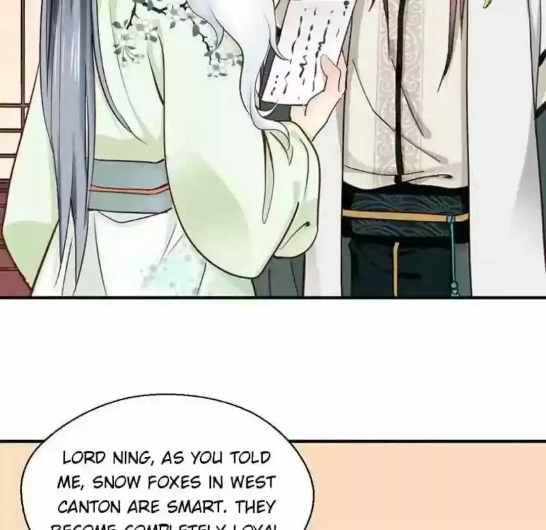 A Beauty, a Fatal Concubine Chapter 111