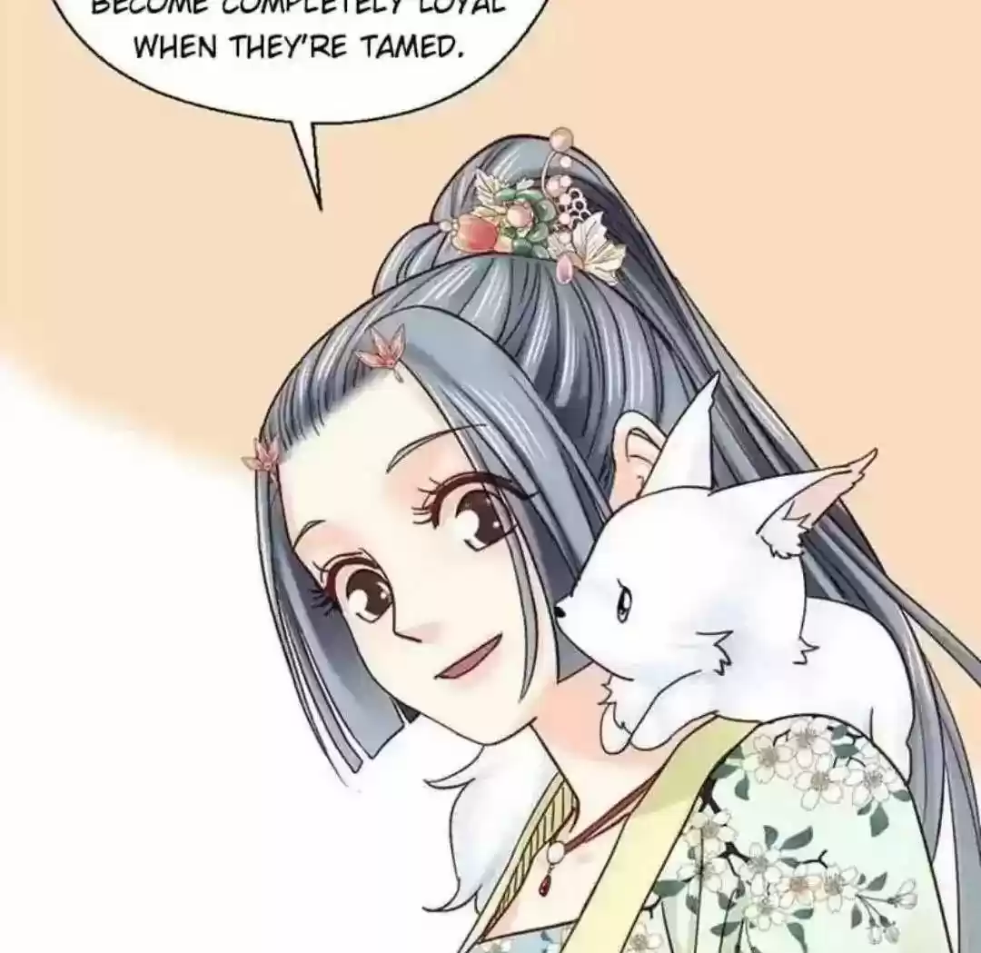 A Beauty, a Fatal Concubine Chapter 111