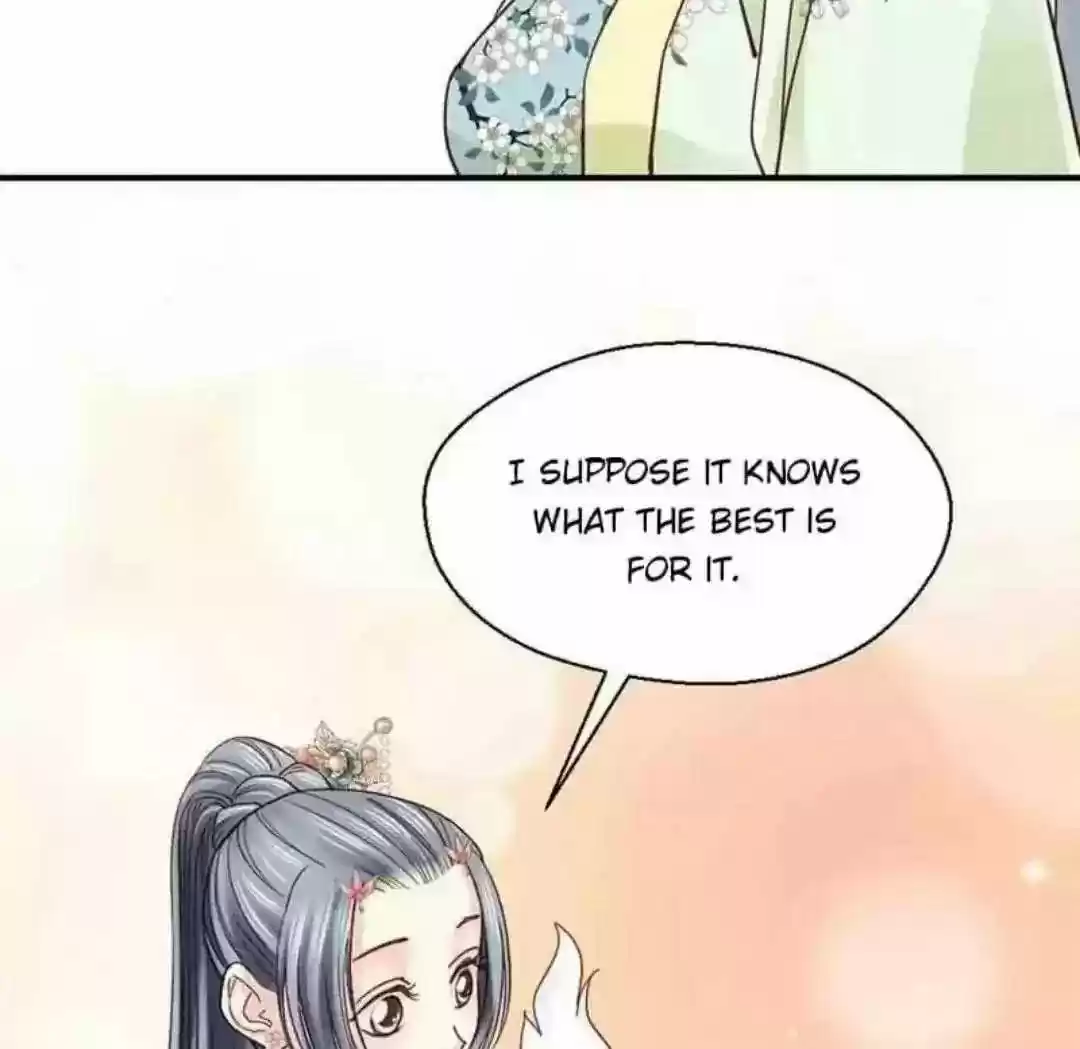 A Beauty, a Fatal Concubine Chapter 111