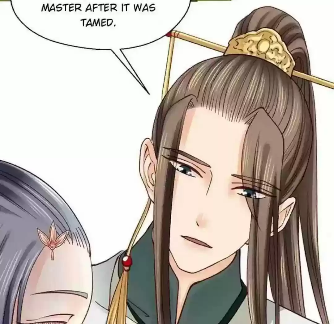 A Beauty, a Fatal Concubine Chapter 111