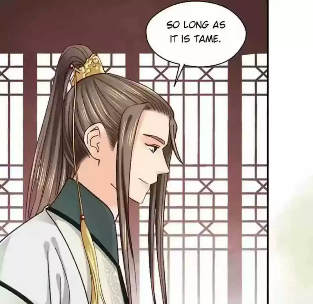A Beauty, a Fatal Concubine Chapter 111
