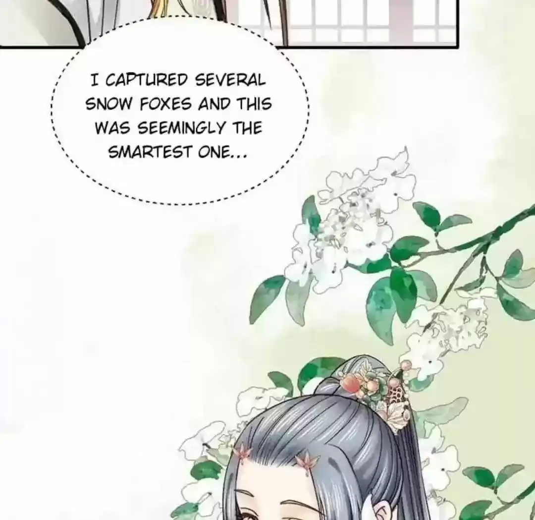 A Beauty, a Fatal Concubine Chapter 111