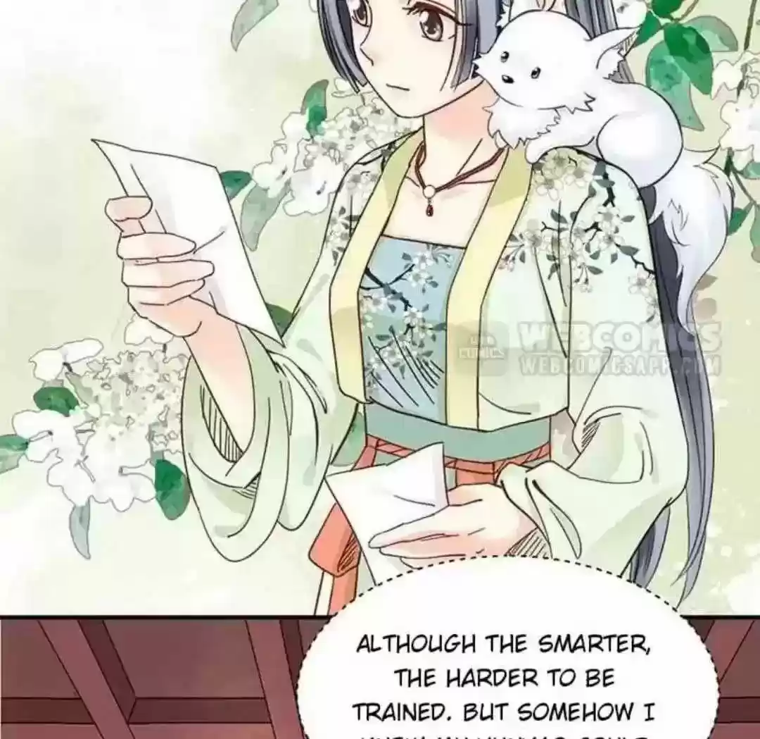 A Beauty, a Fatal Concubine Chapter 111