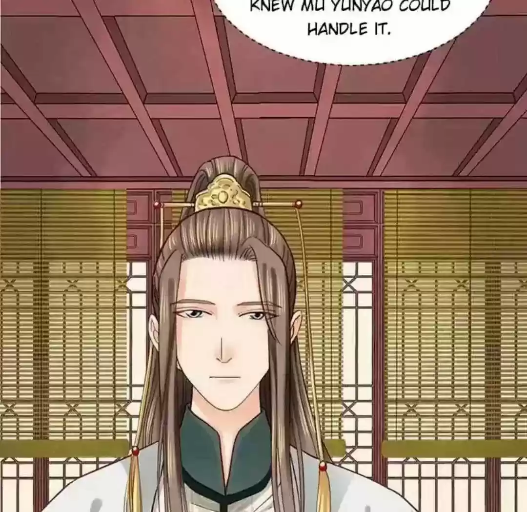 A Beauty, a Fatal Concubine Chapter 111