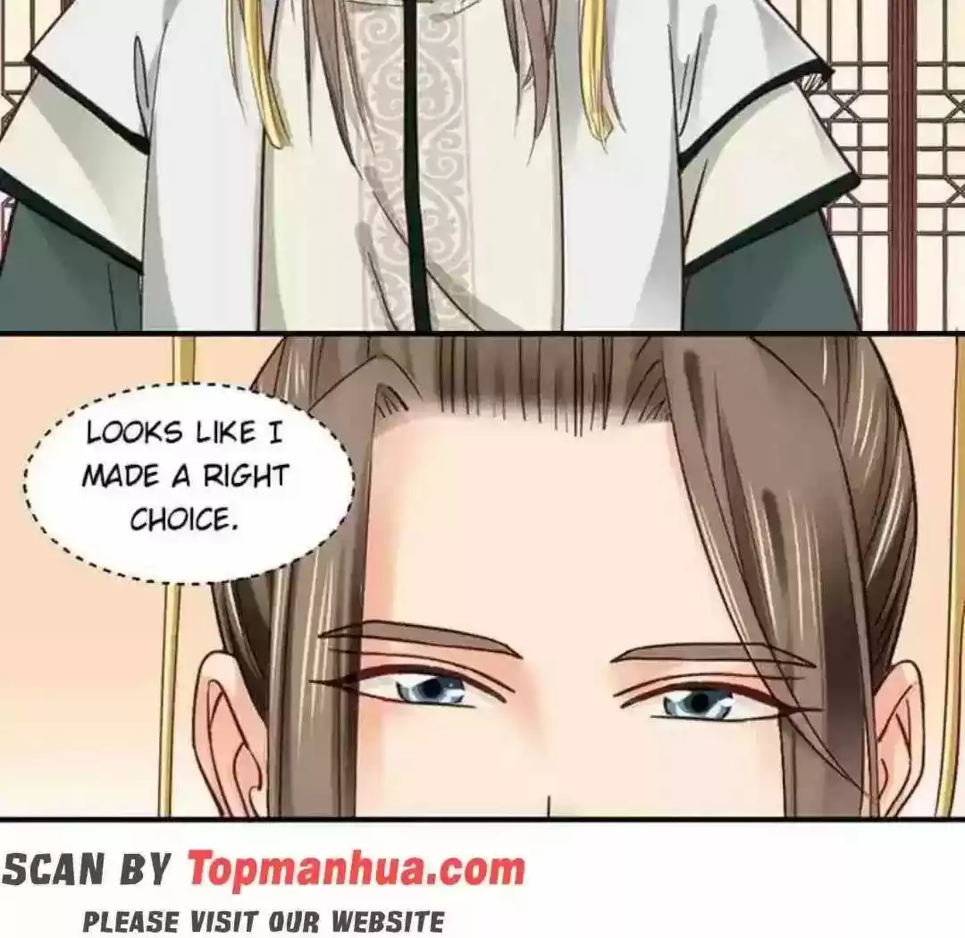 A Beauty, a Fatal Concubine Chapter 111