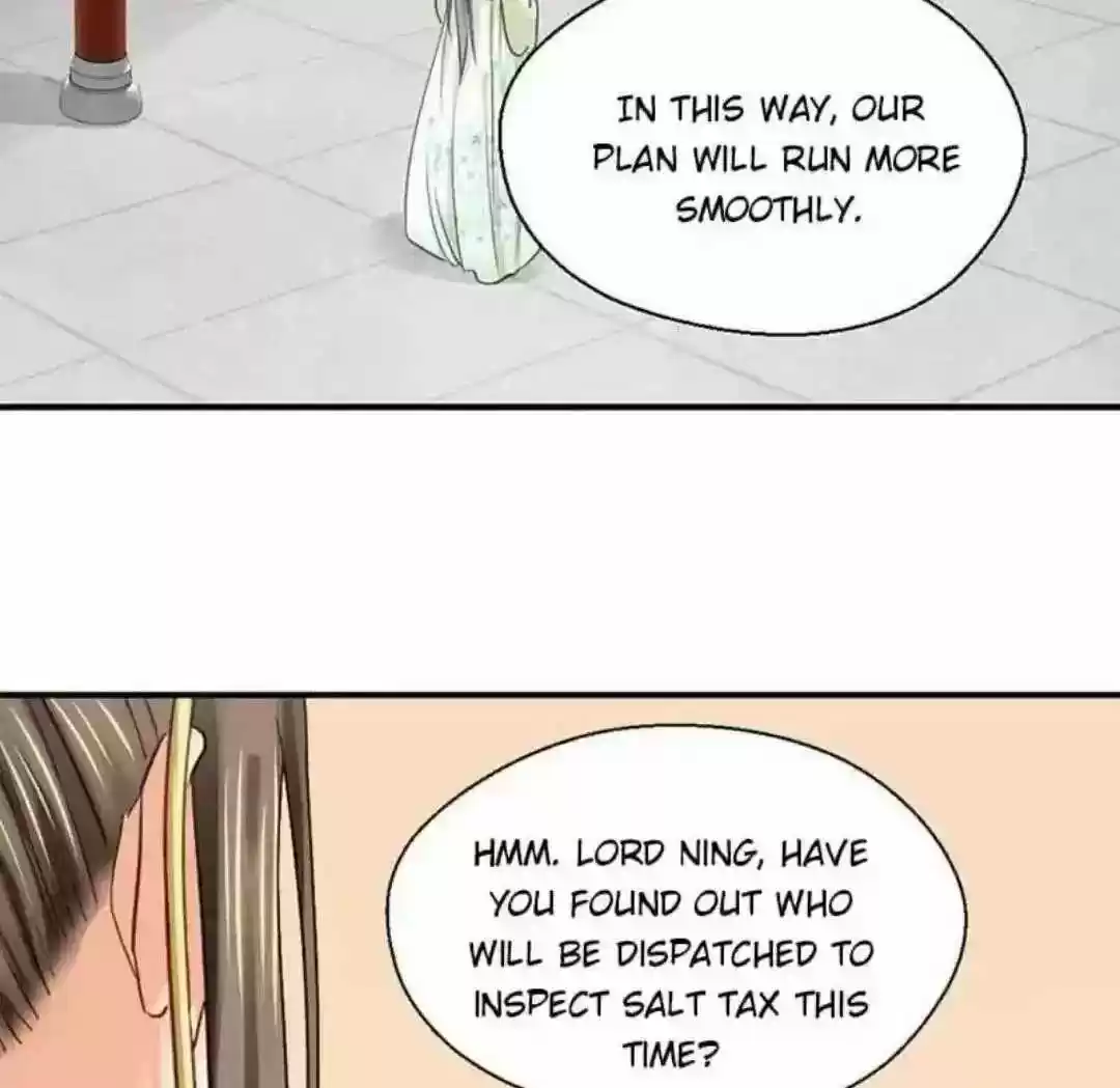 A Beauty, a Fatal Concubine Chapter 111