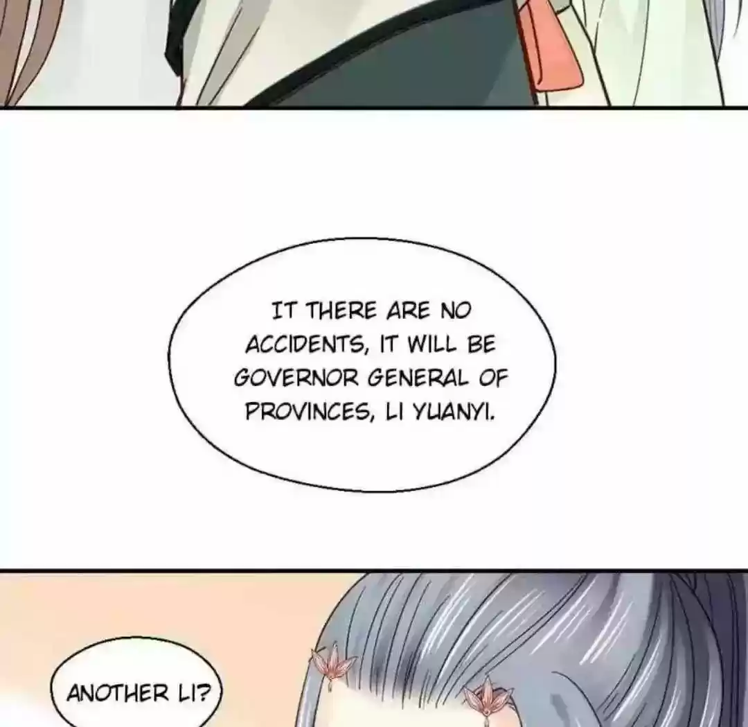 A Beauty, a Fatal Concubine Chapter 111