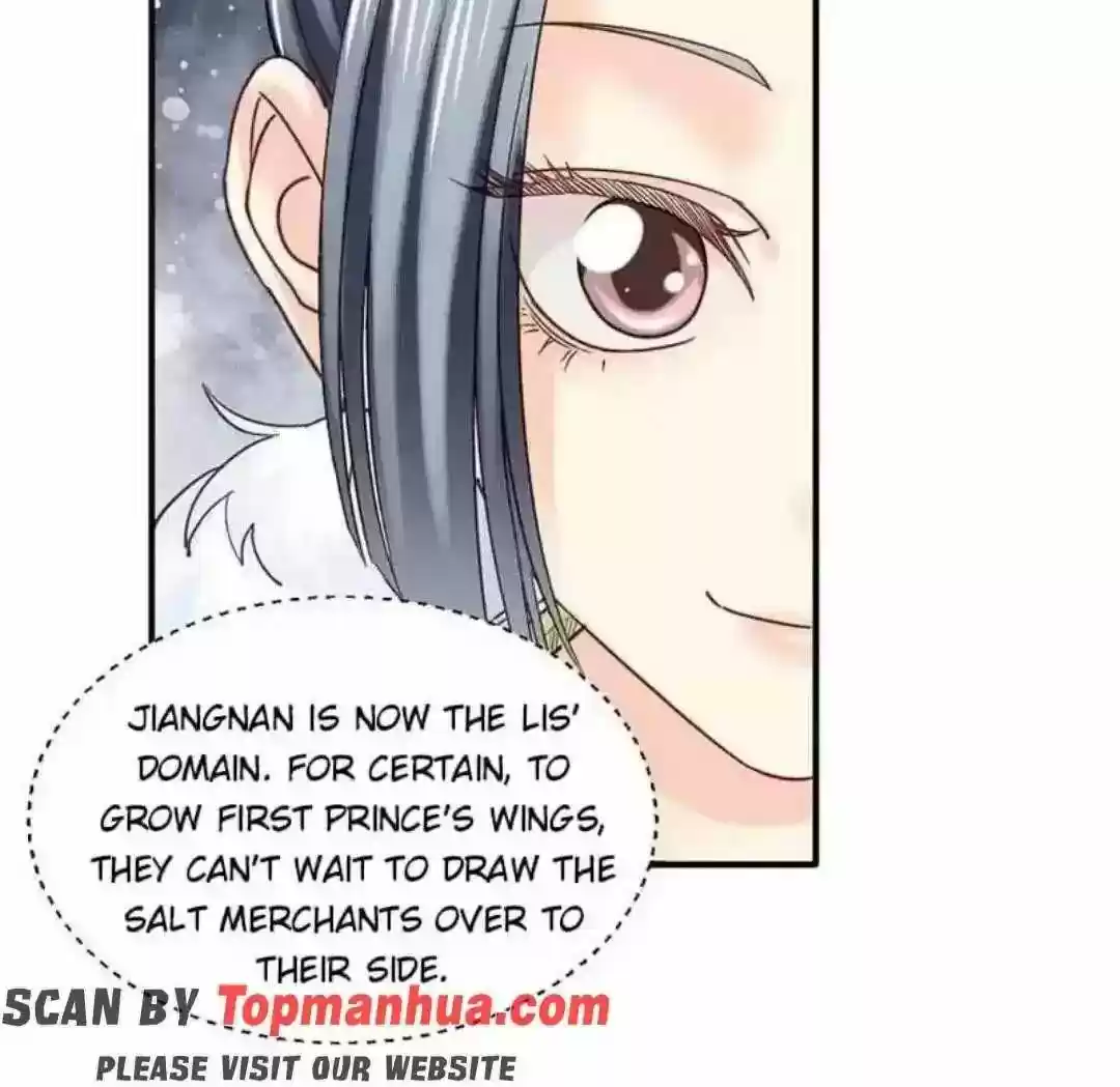 A Beauty, a Fatal Concubine Chapter 111