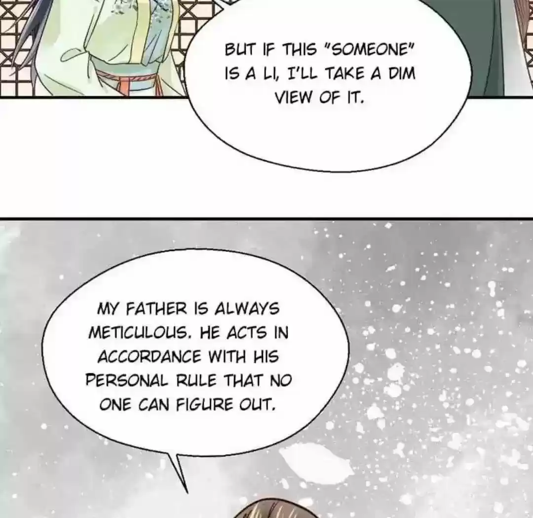 A Beauty, a Fatal Concubine Chapter 111