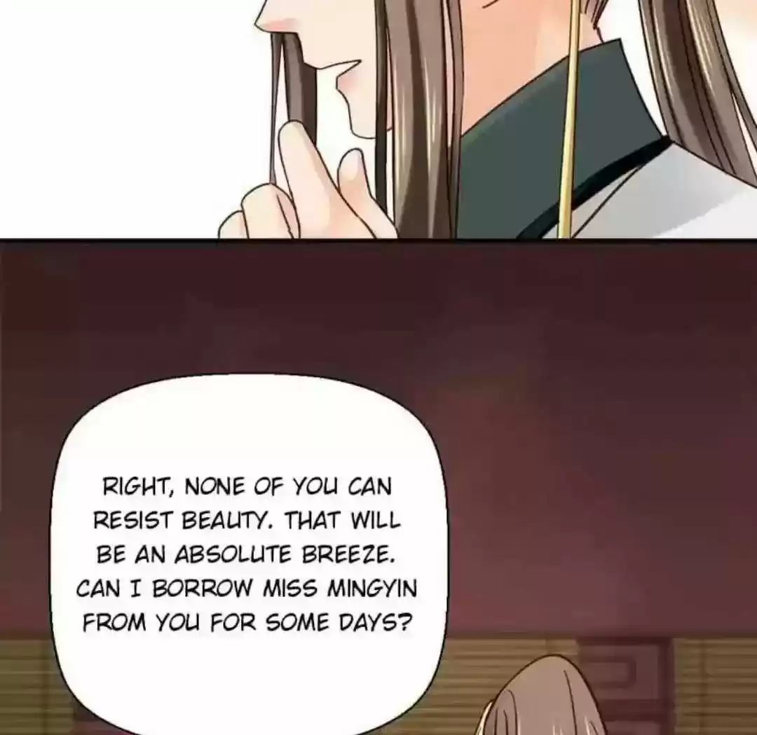 A Beauty, a Fatal Concubine Chapter 111