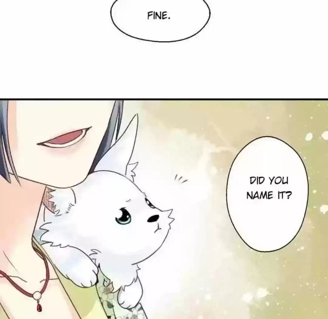 A Beauty, a Fatal Concubine Chapter 111