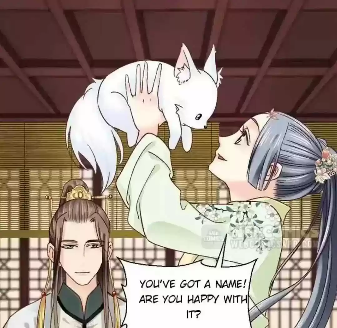 A Beauty, a Fatal Concubine Chapter 111