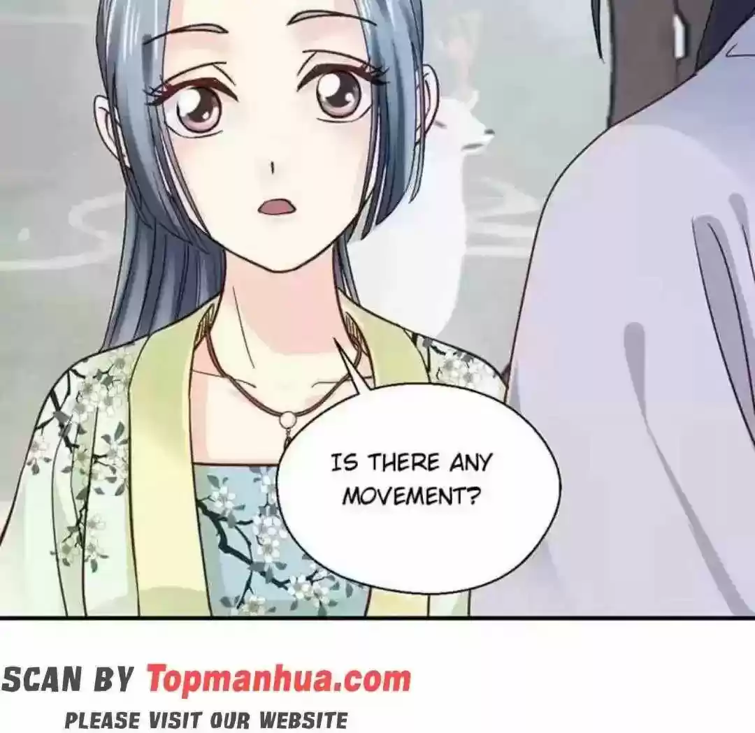 A Beauty, a Fatal Concubine Chapter 111