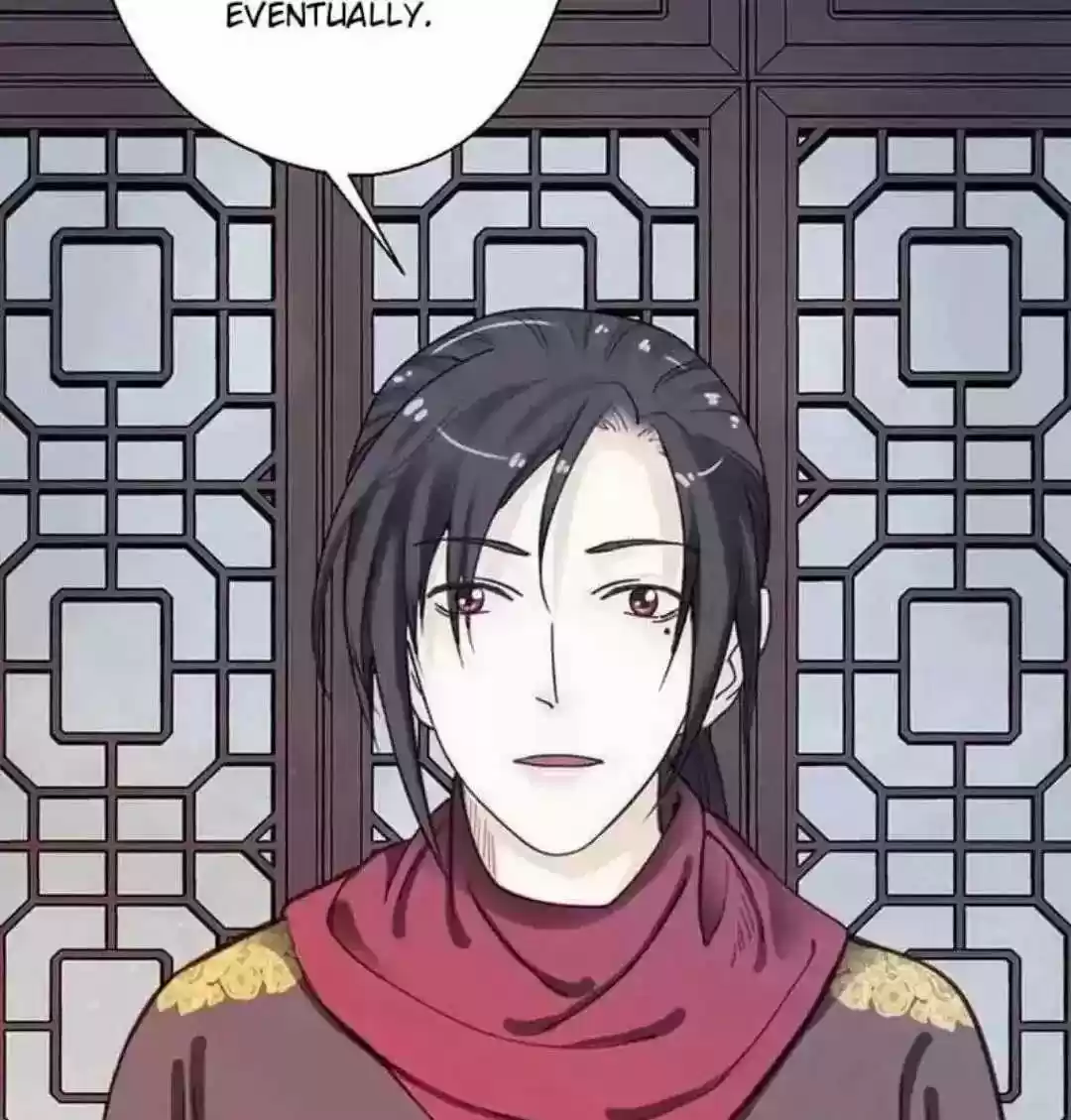 A Beauty, a Fatal Concubine Chapter 112