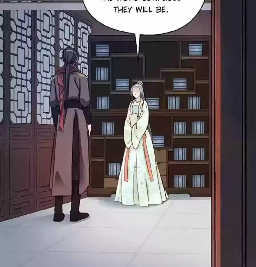 A Beauty, a Fatal Concubine Chapter 112