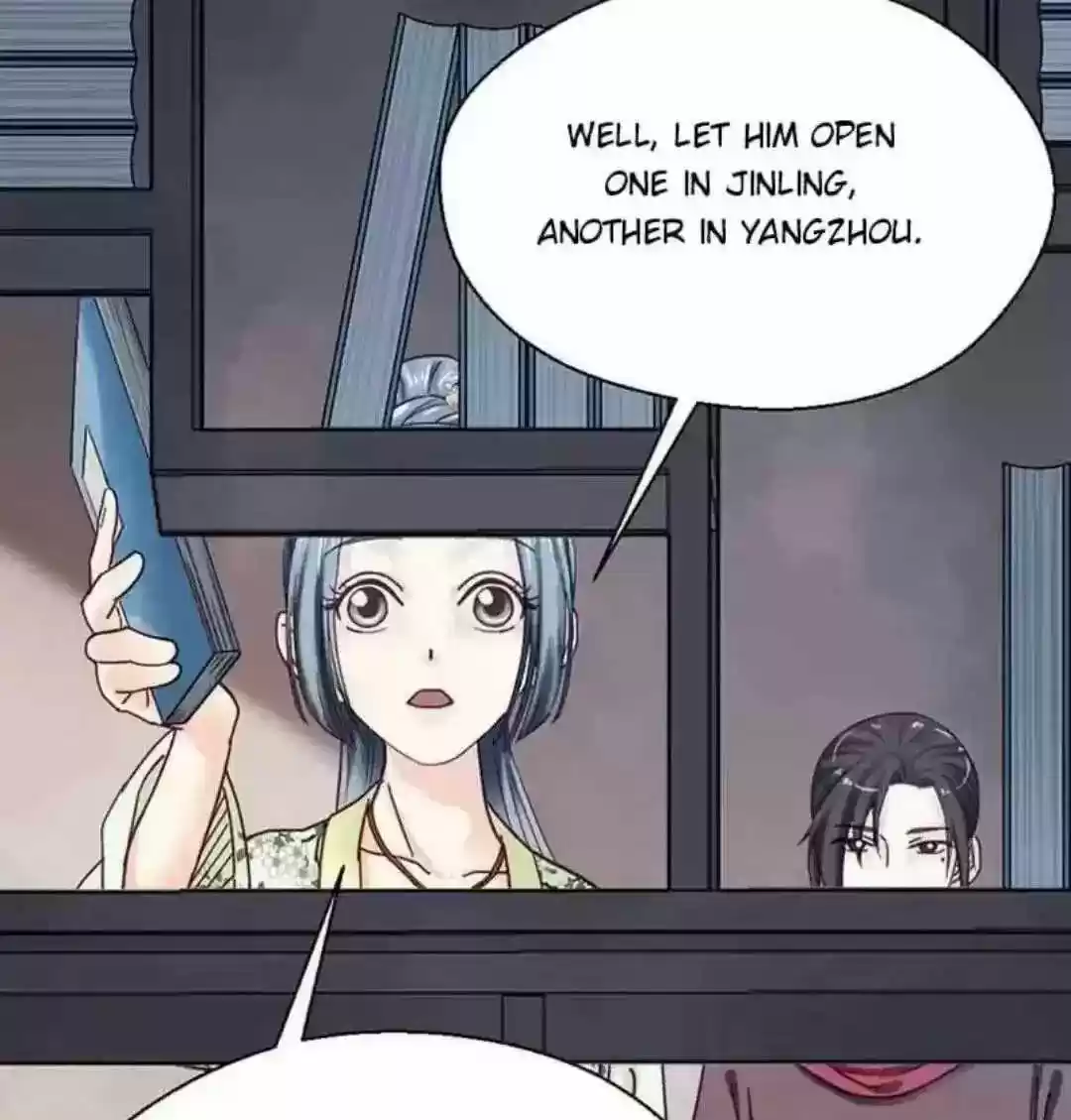 A Beauty, a Fatal Concubine Chapter 112