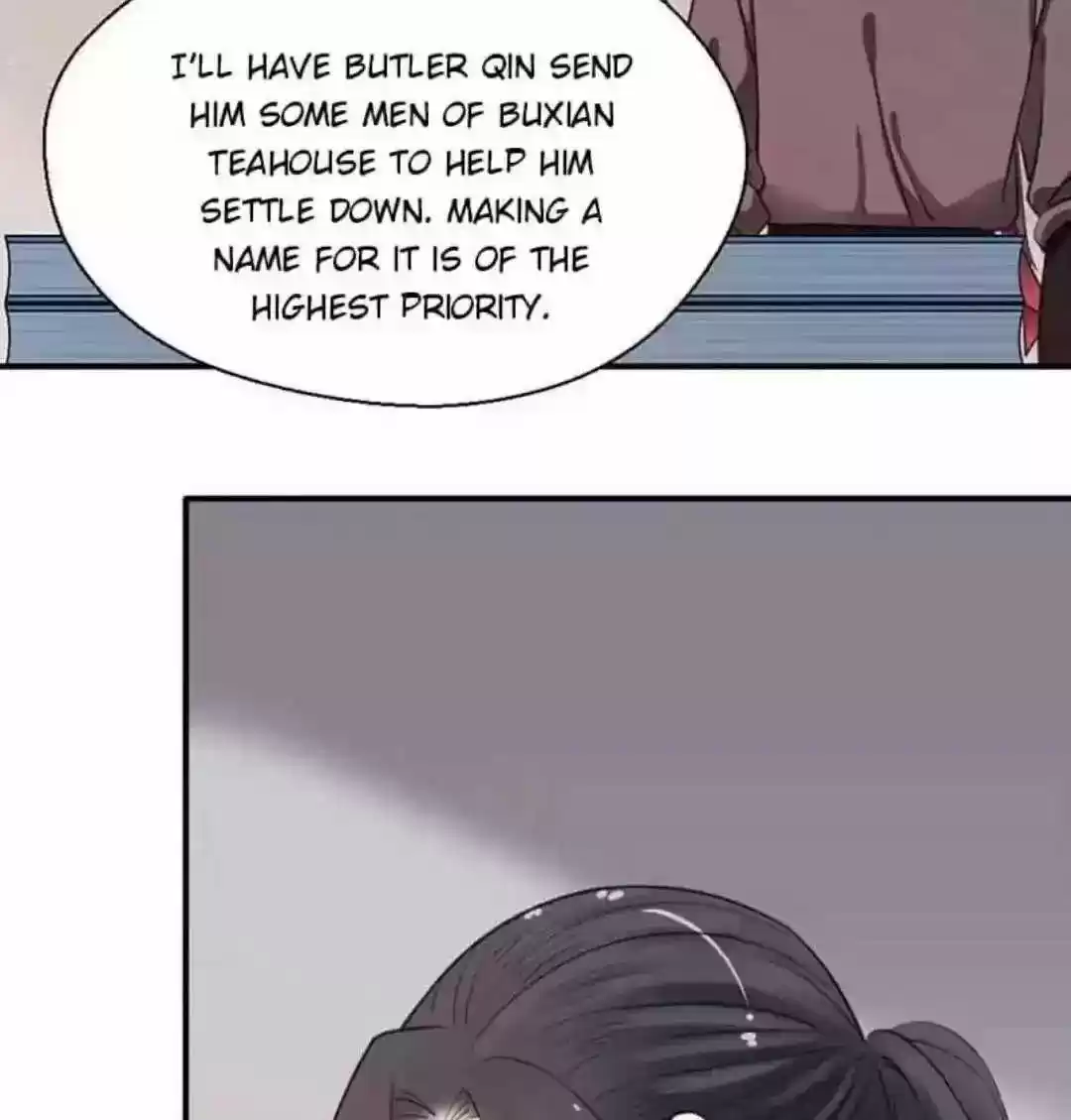 A Beauty, a Fatal Concubine Chapter 112