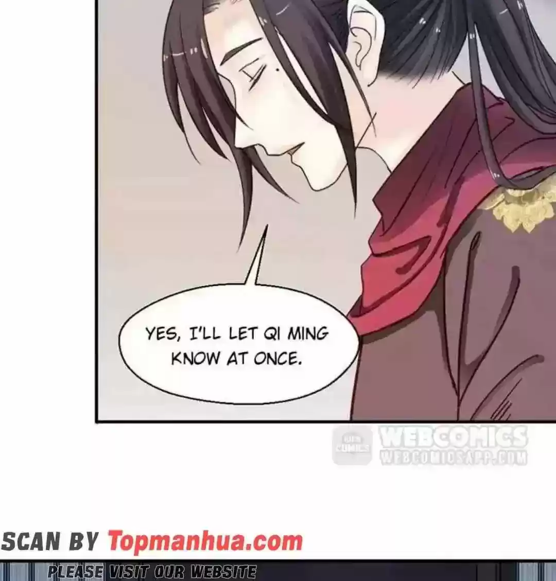 A Beauty, a Fatal Concubine Chapter 112