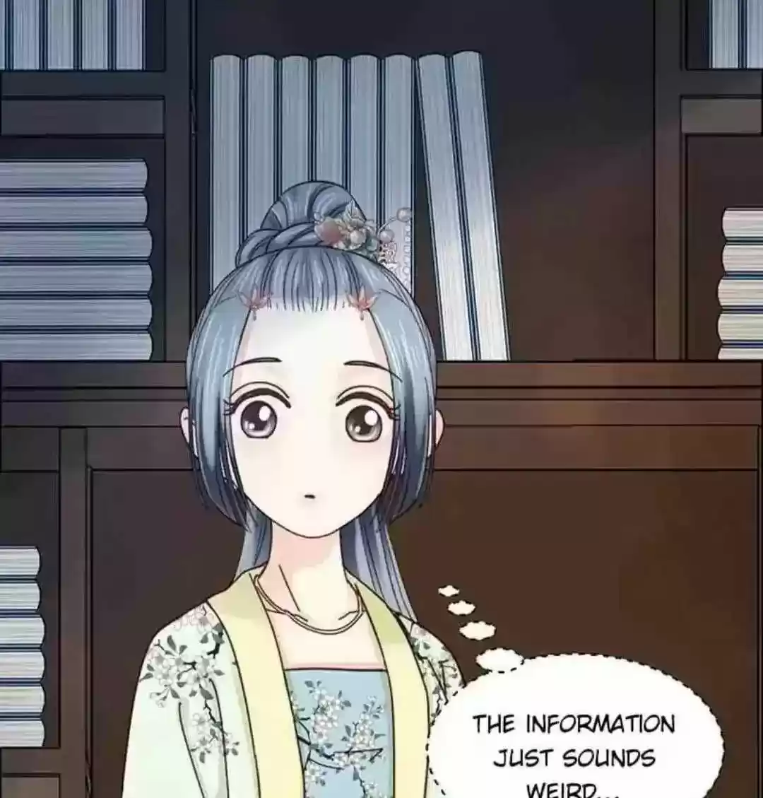 A Beauty, a Fatal Concubine Chapter 112