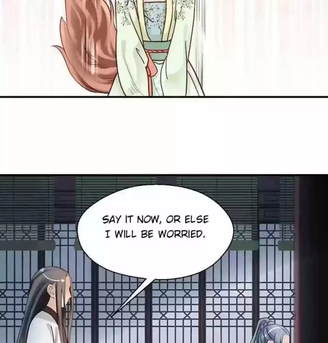 A Beauty, a Fatal Concubine Chapter 112